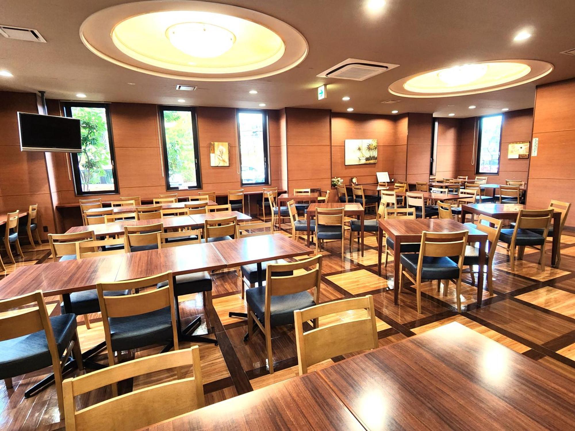 Hotel Route-Inn Dai-Ni Kameyama Inter Exterior foto